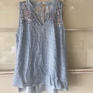 True Craft tank top